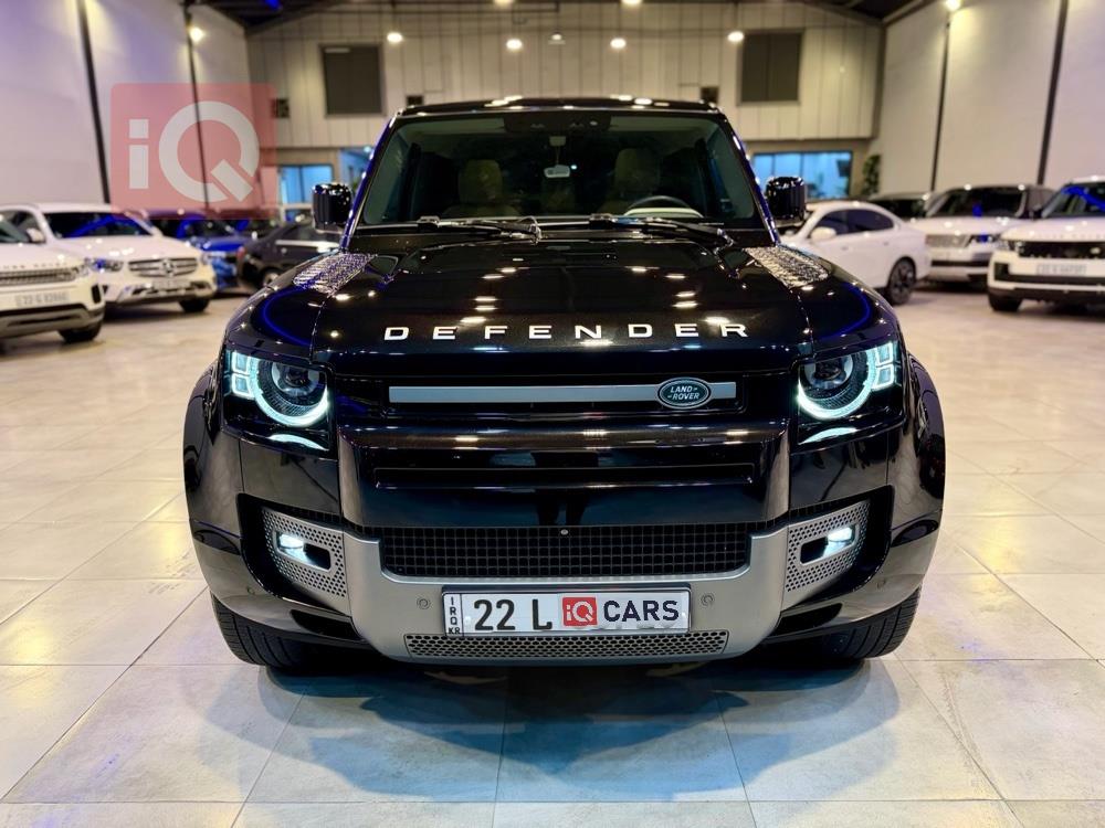 لاند روفر دفندر